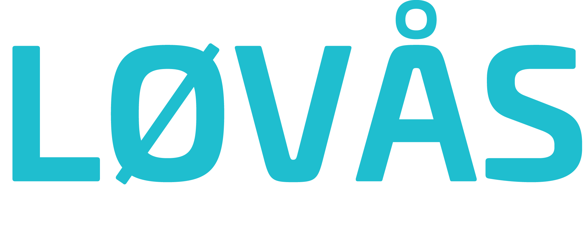 Løvås logo